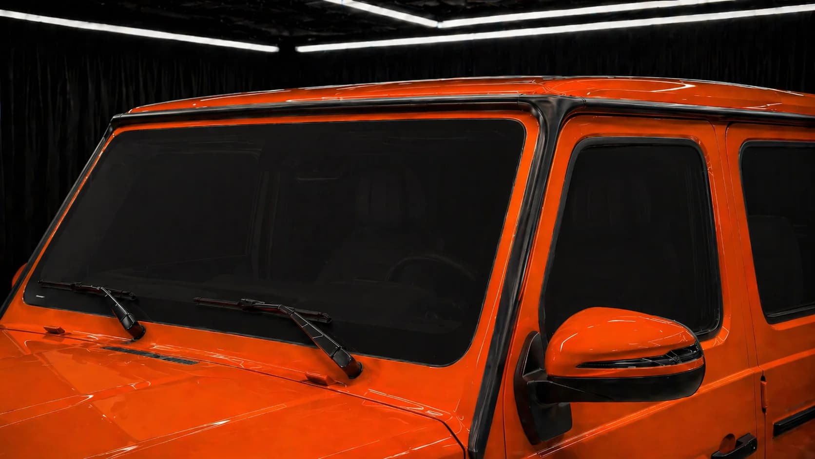 Тонировка 15%