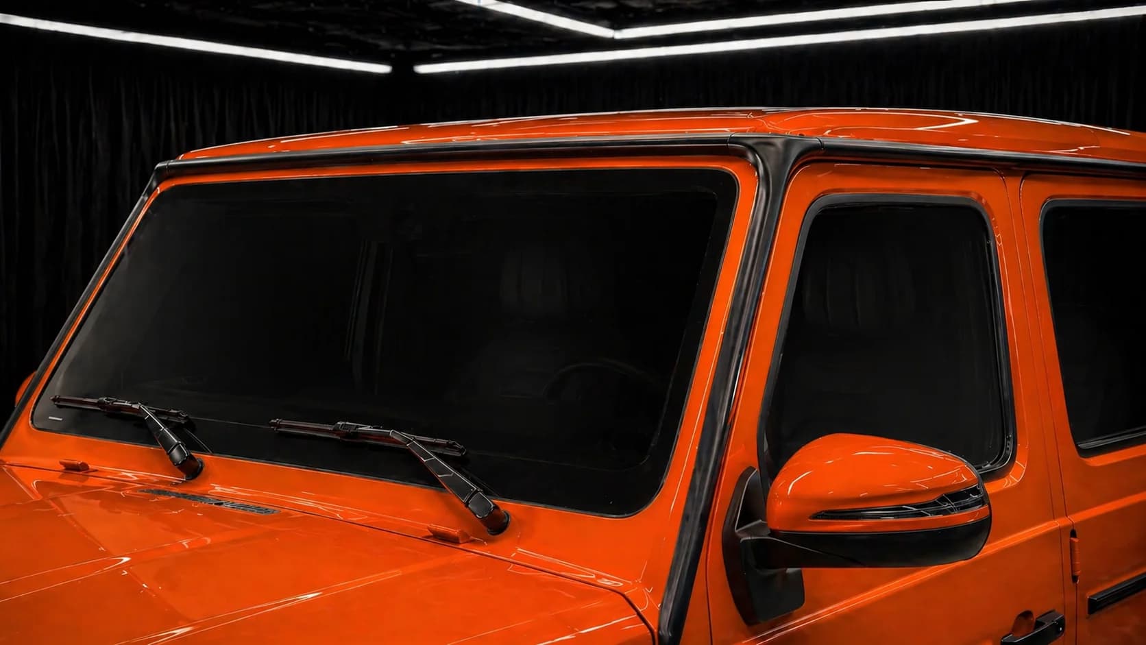 Тонировка 5%